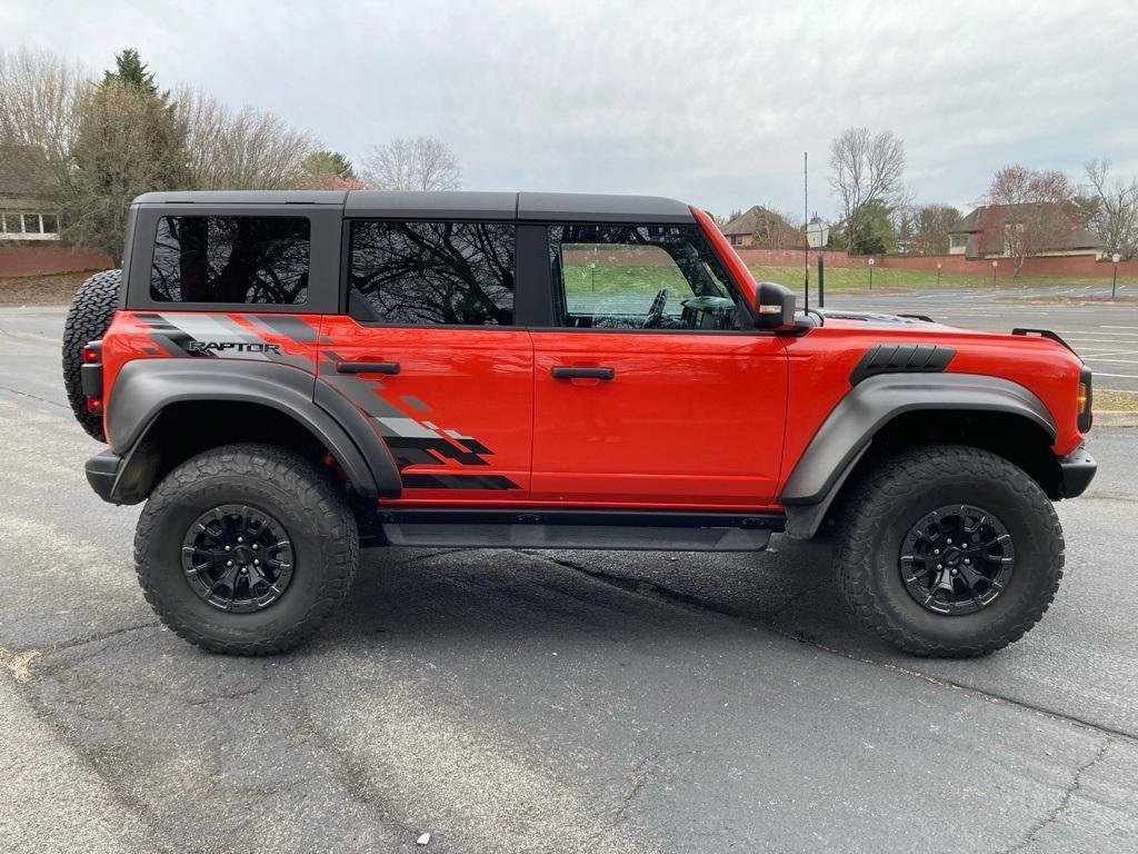 used 2023 Ford Bronco car, priced at $69,928