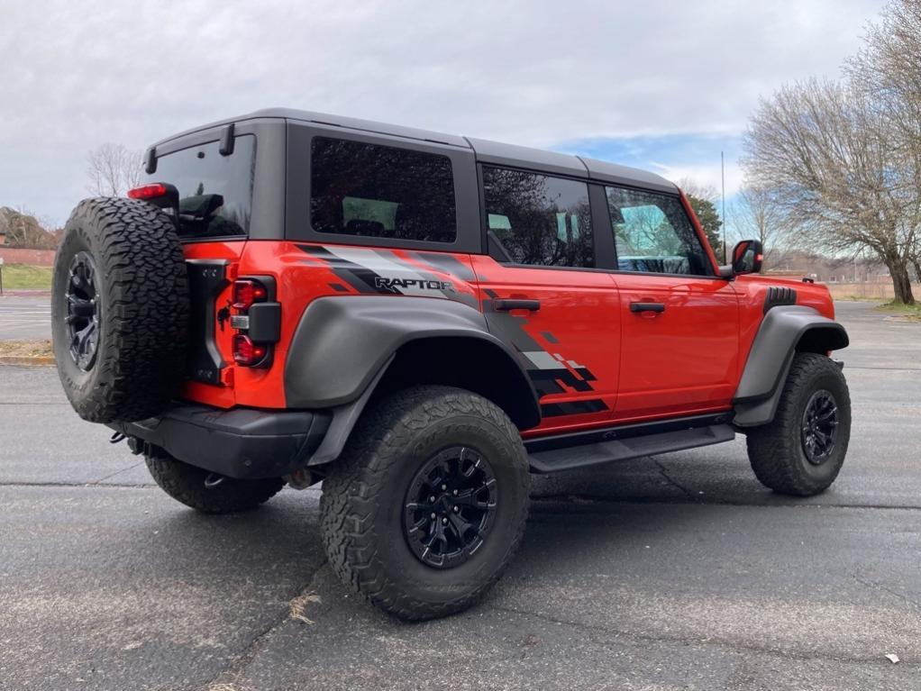 used 2023 Ford Bronco car, priced at $69,928