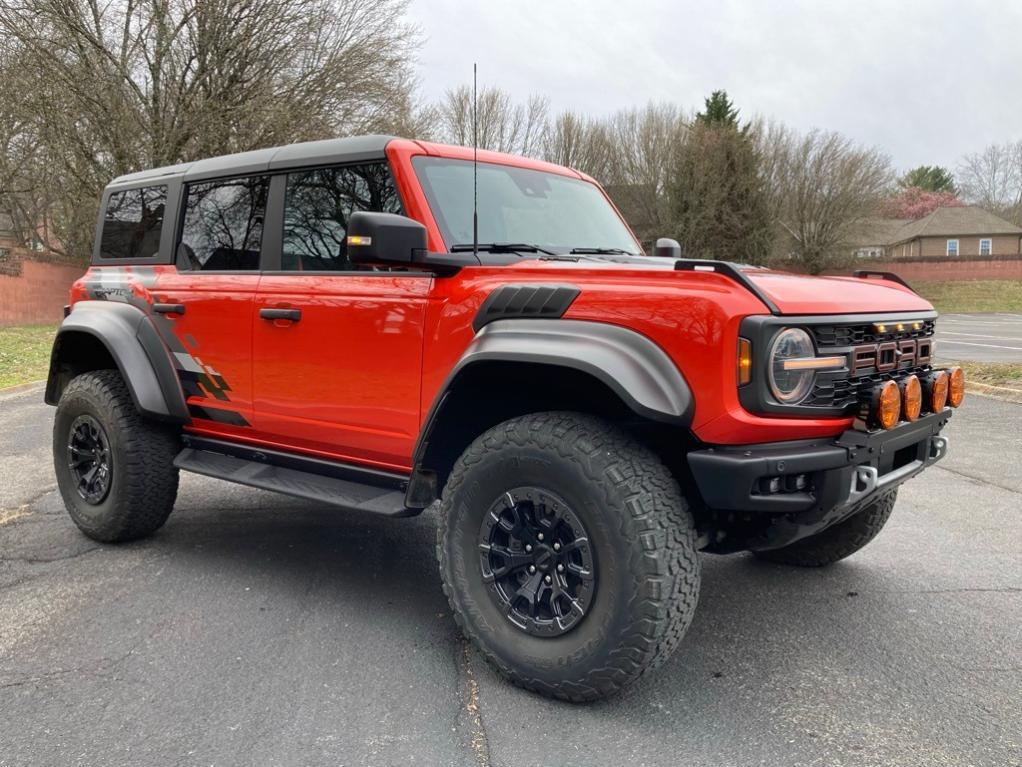 used 2023 Ford Bronco car, priced at $69,928