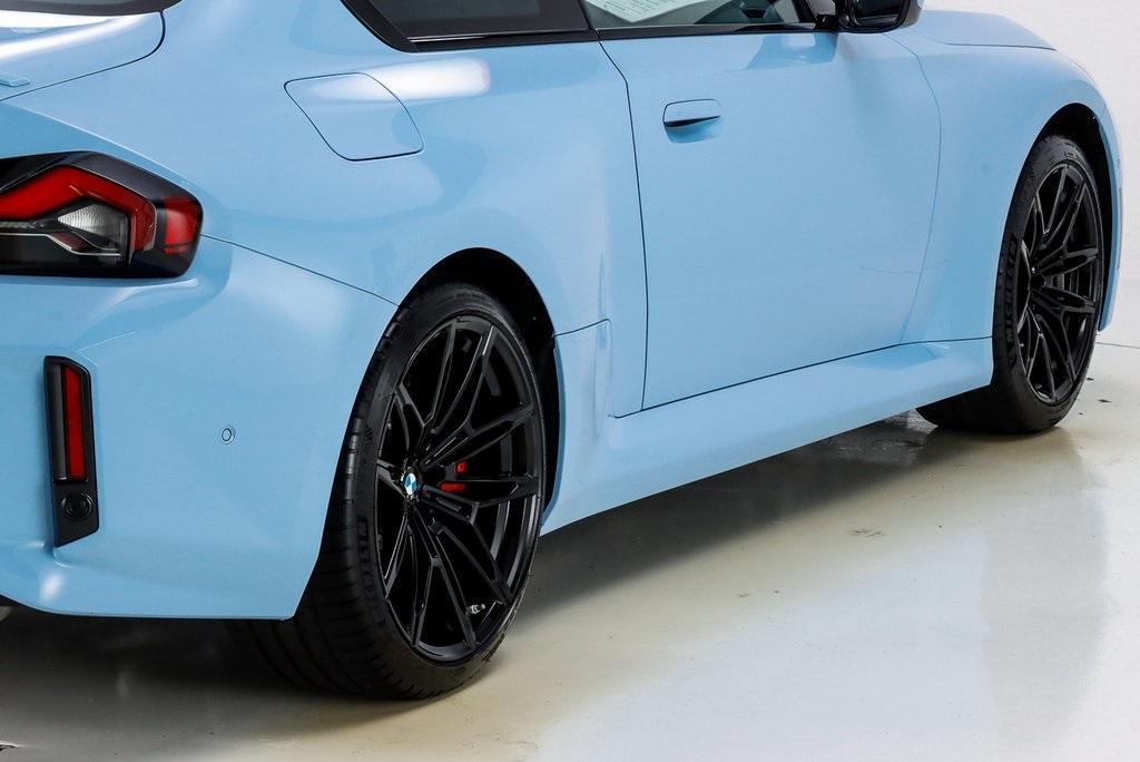 used 2024 BMW M2 car, priced at $64,513