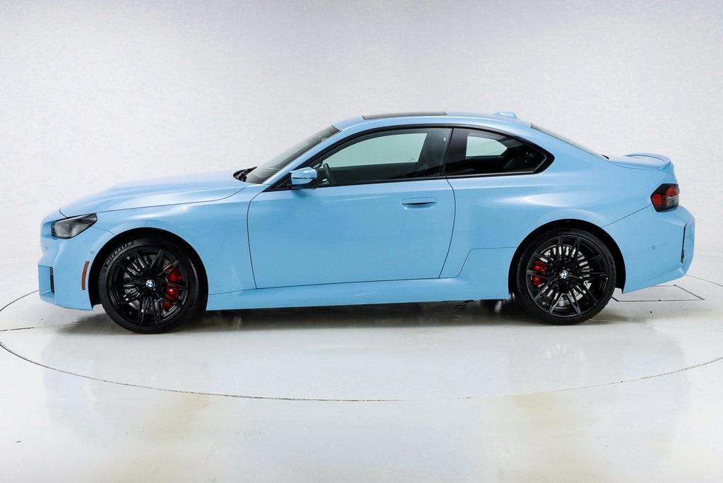 used 2024 BMW M2 car, priced at $64,513