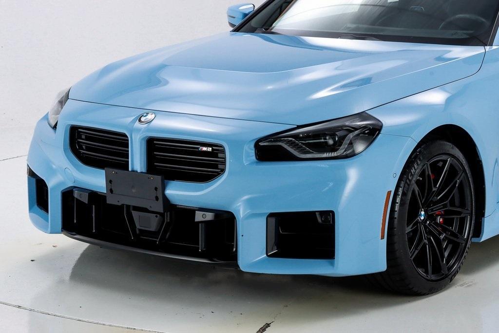 used 2024 BMW M2 car, priced at $64,513