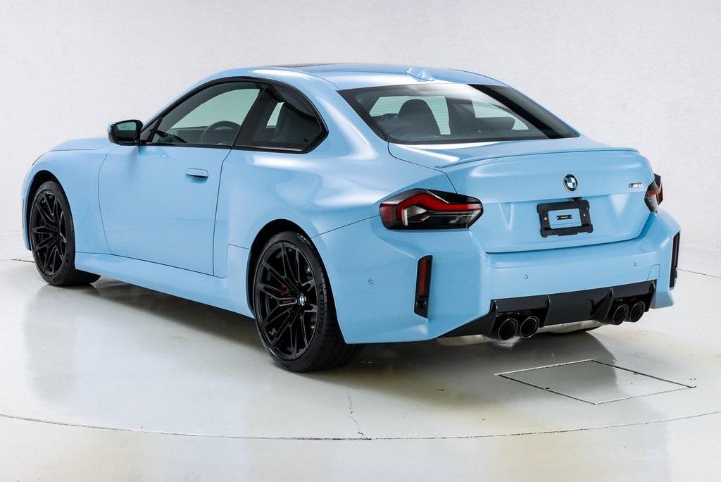 used 2024 BMW M2 car, priced at $64,513