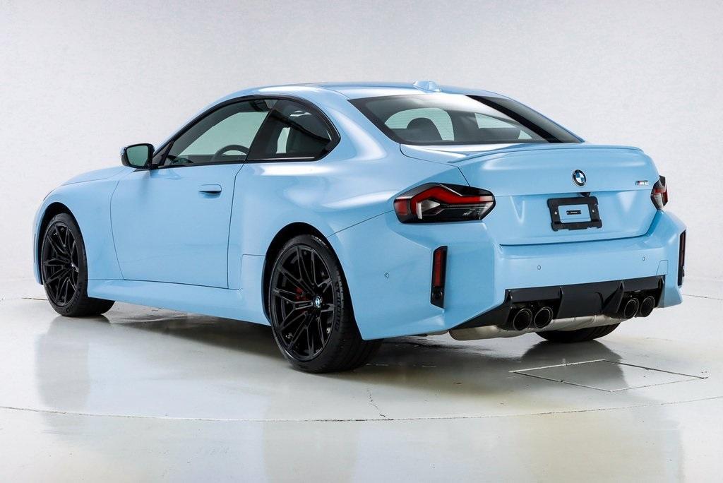 used 2024 BMW M2 car, priced at $64,513