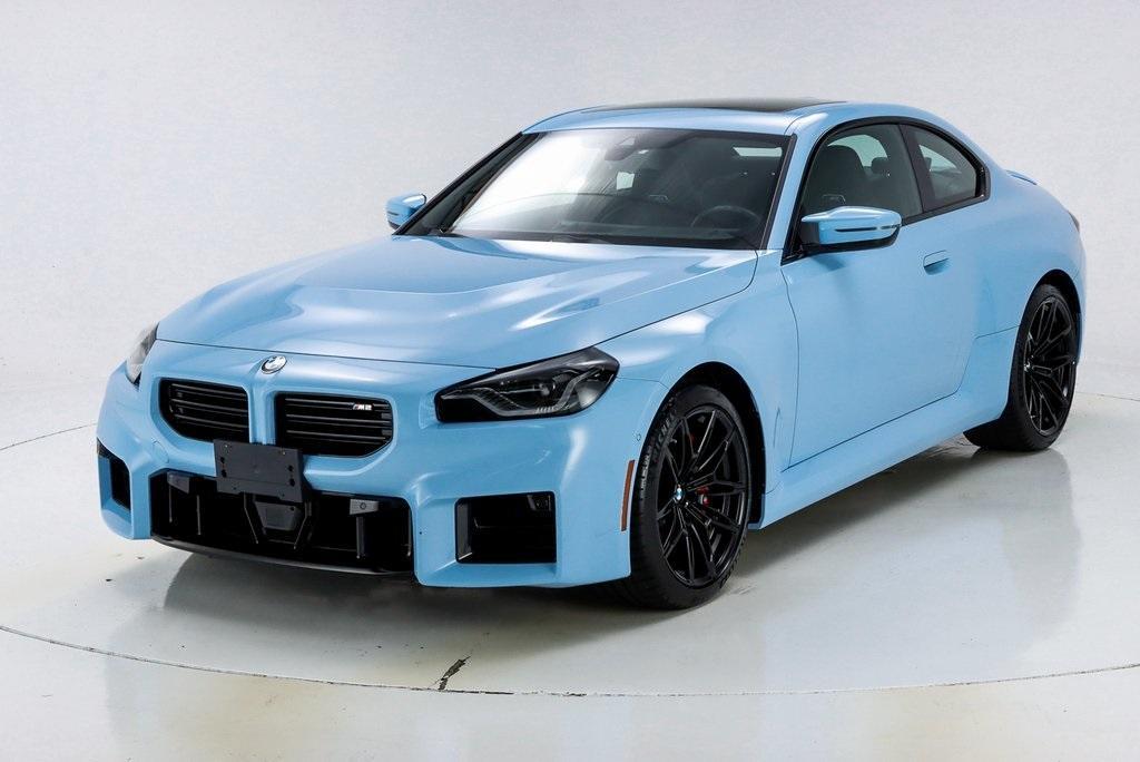 used 2024 BMW M2 car, priced at $66,998