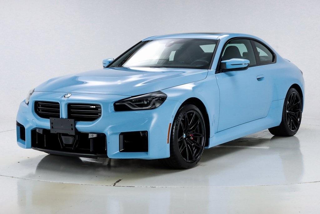 used 2024 BMW M2 car, priced at $64,513