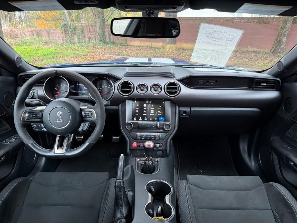 used 2017 Ford Shelby GT350 car, priced at $59,998
