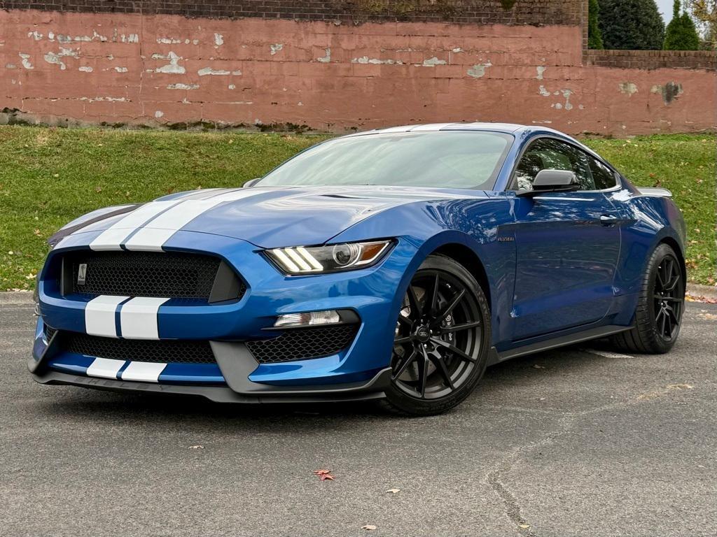 used 2017 Ford Shelby GT350 car, priced at $59,998