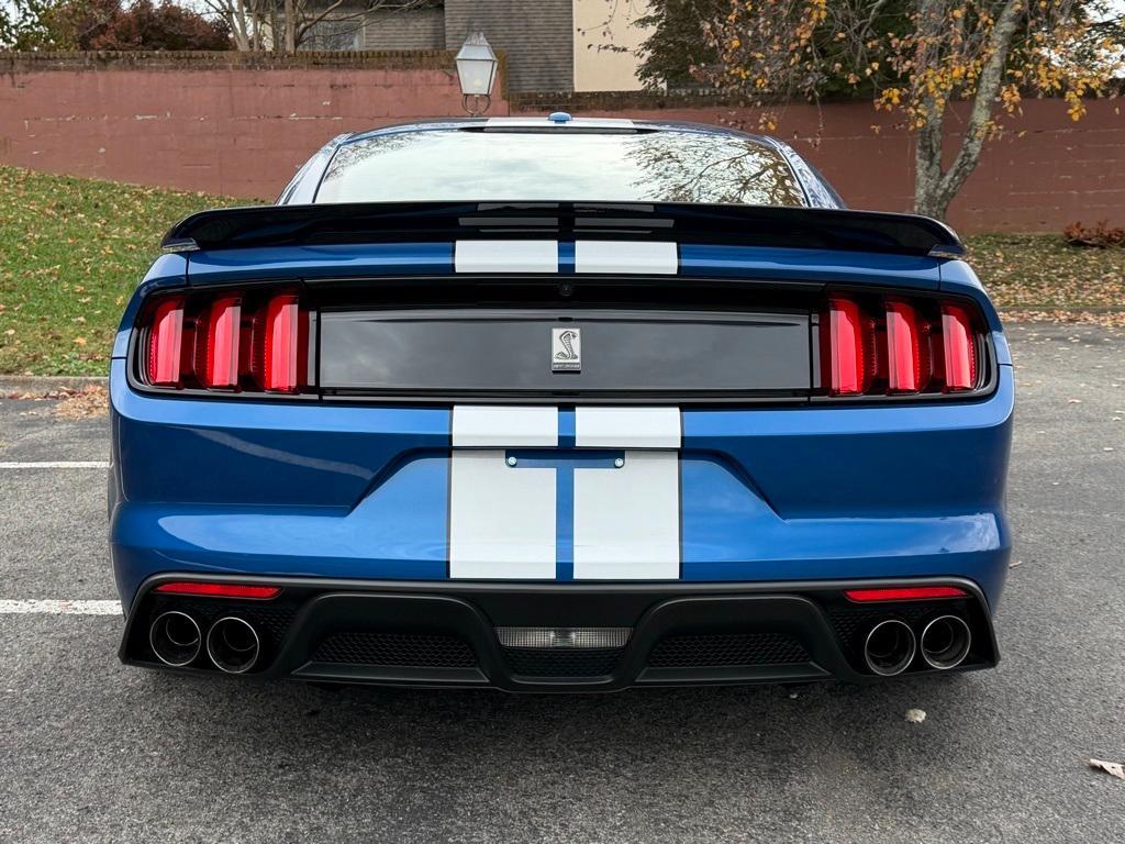 used 2017 Ford Shelby GT350 car, priced at $59,998