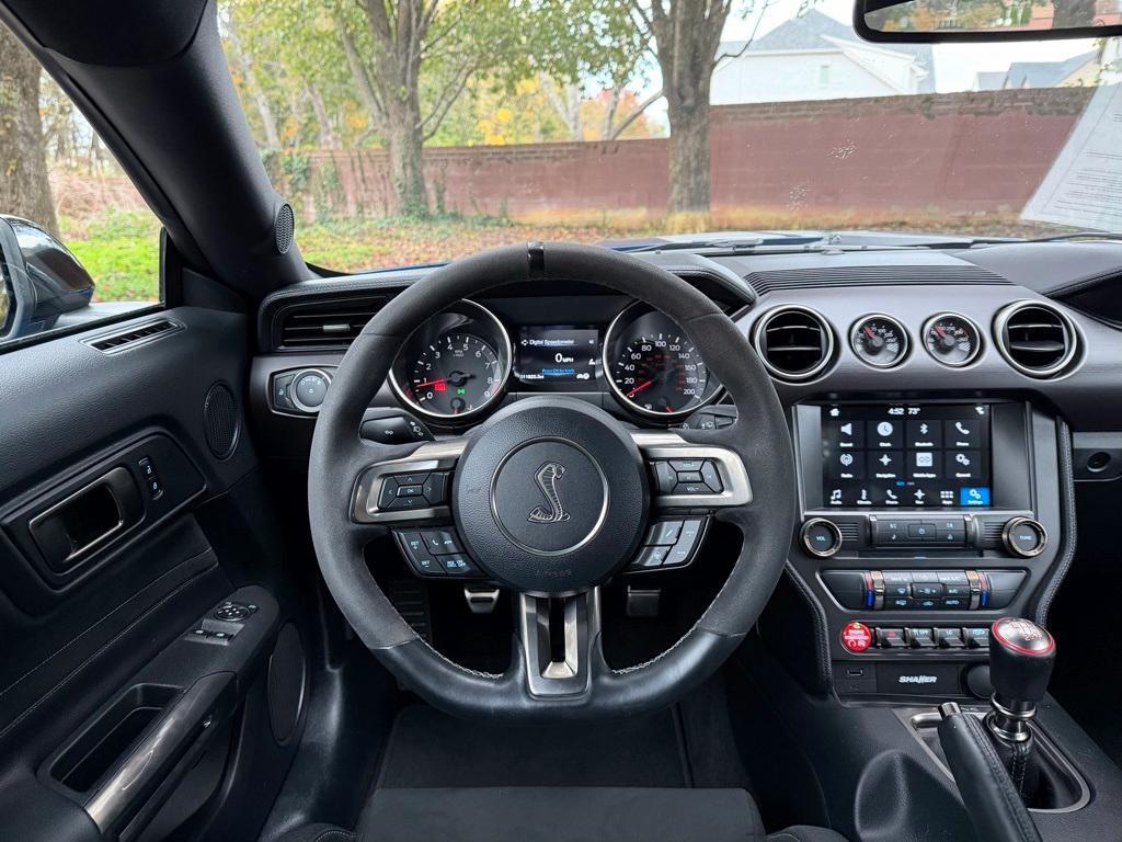 used 2017 Ford Shelby GT350 car, priced at $59,998