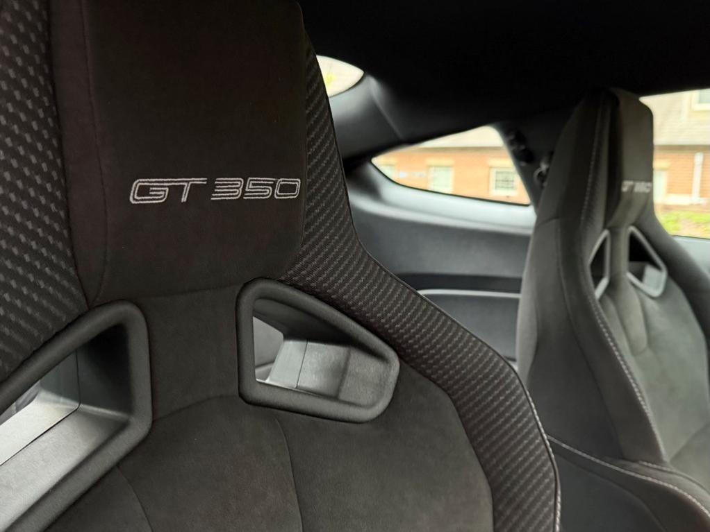 used 2017 Ford Shelby GT350 car, priced at $59,998