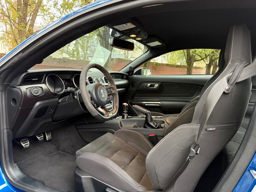used 2017 Ford Shelby GT350 car, priced at $59,998