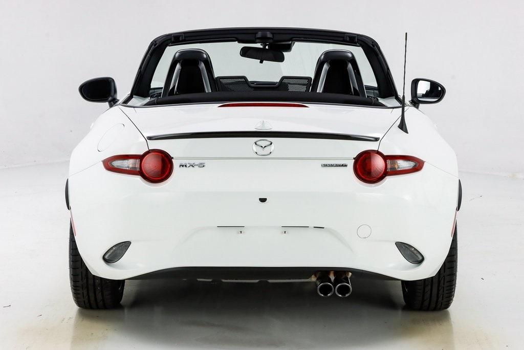 used 2021 Mazda MX-5 Miata car, priced at $24,228