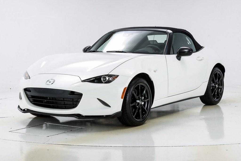 used 2021 Mazda MX-5 Miata car, priced at $24,228