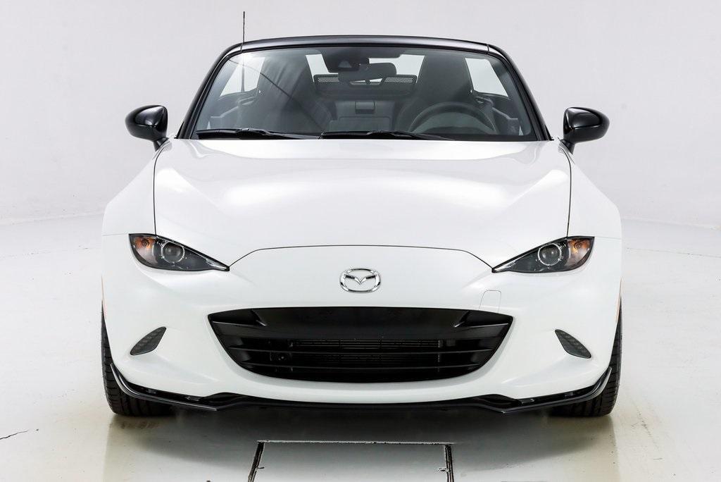 used 2021 Mazda MX-5 Miata car, priced at $24,228