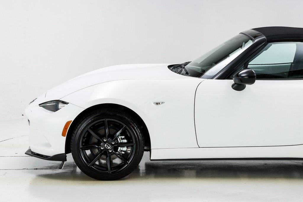 used 2021 Mazda MX-5 Miata car, priced at $24,228