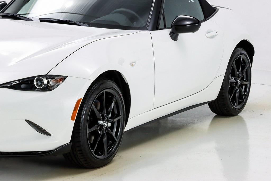 used 2021 Mazda MX-5 Miata car, priced at $24,228