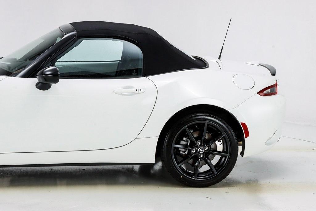 used 2021 Mazda MX-5 Miata car, priced at $24,228