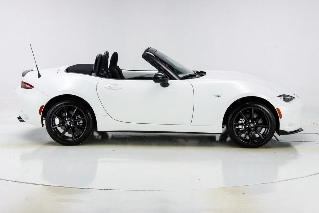 used 2021 Mazda MX-5 Miata car, priced at $24,228