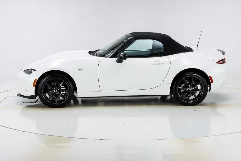 used 2021 Mazda MX-5 Miata car, priced at $24,228