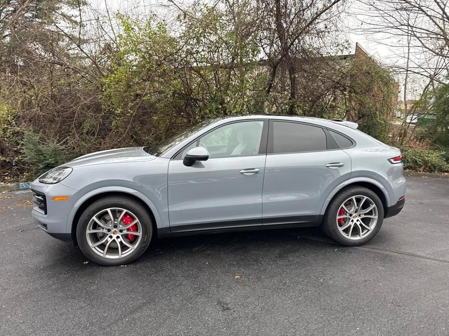 used 2024 Porsche Cayenne car, priced at $113,243