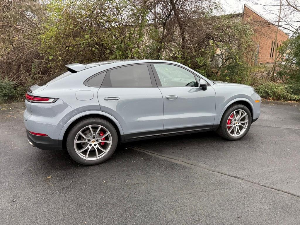 used 2024 Porsche Cayenne car, priced at $113,243