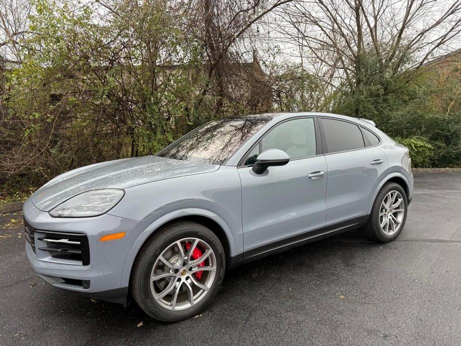 used 2024 Porsche Cayenne car, priced at $113,243