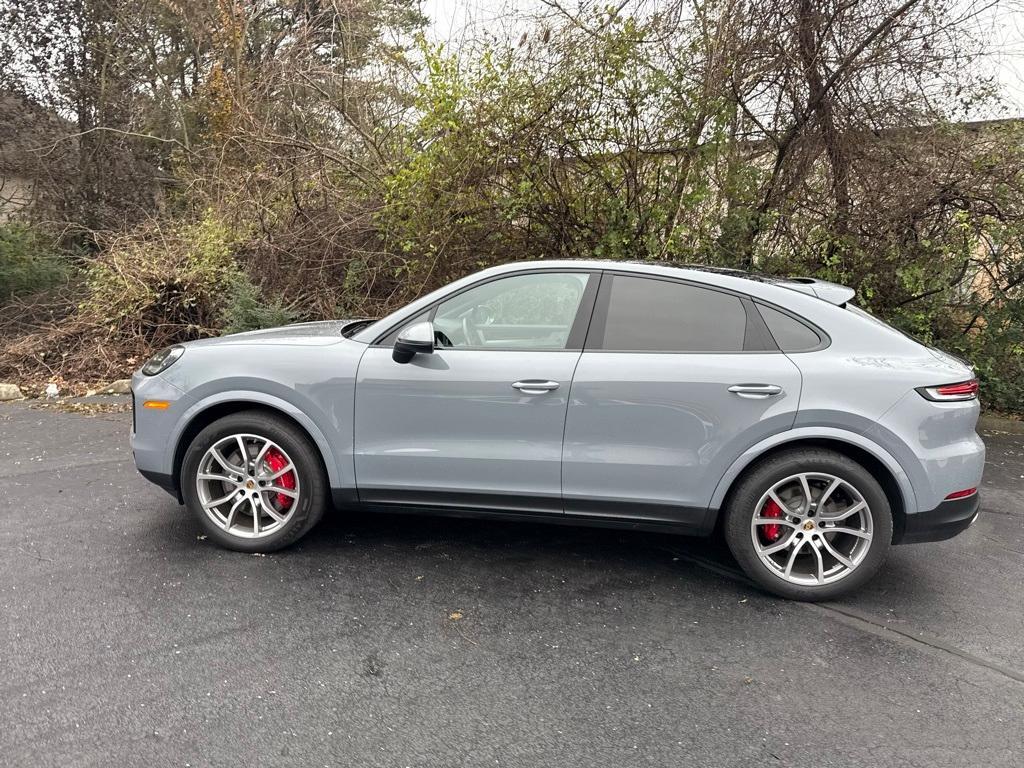 used 2024 Porsche Cayenne car, priced at $113,243