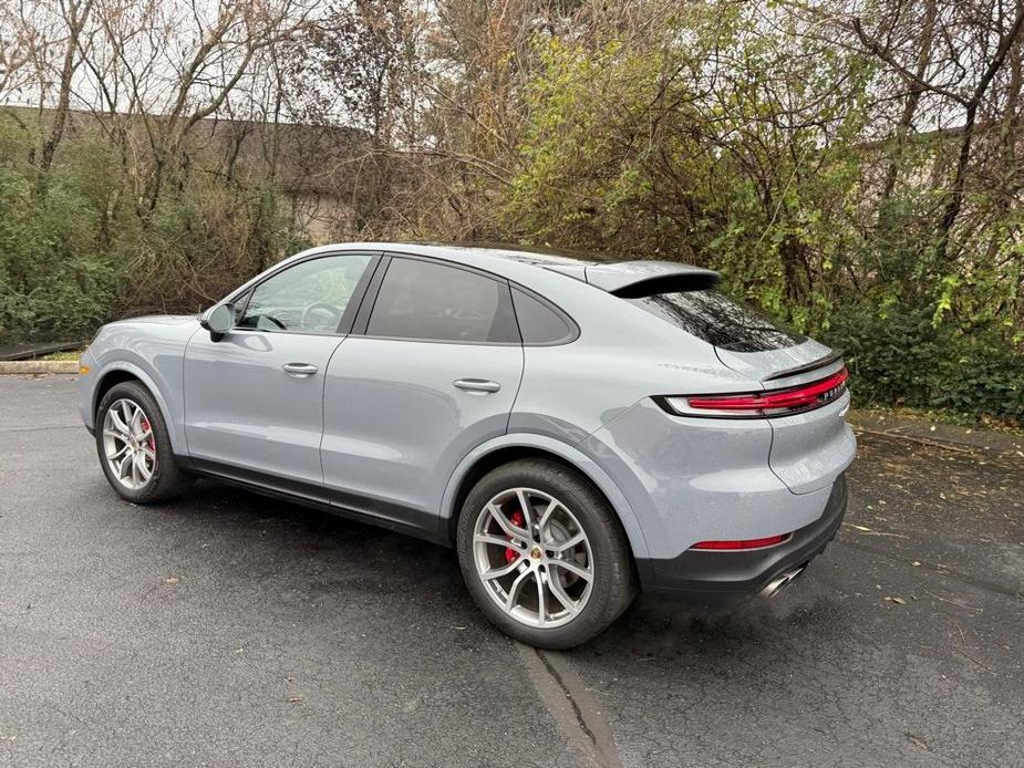 used 2024 Porsche Cayenne car, priced at $113,243