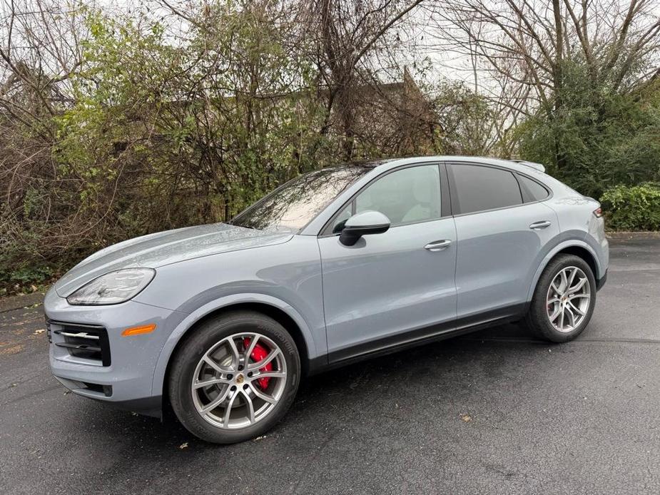 used 2024 Porsche Cayenne car, priced at $113,243