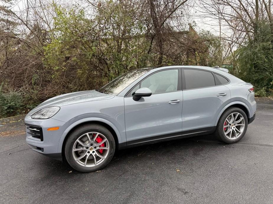 used 2024 Porsche Cayenne car, priced at $113,243