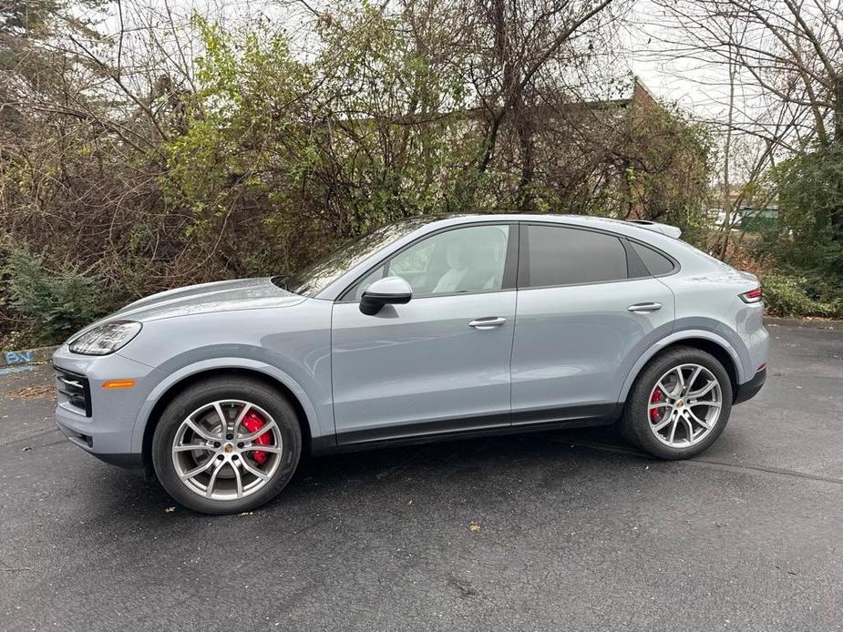 used 2024 Porsche Cayenne car, priced at $113,243