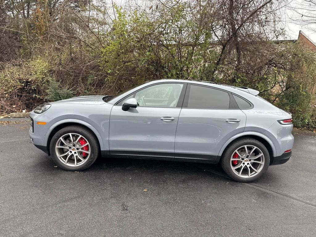 used 2024 Porsche Cayenne car, priced at $113,243