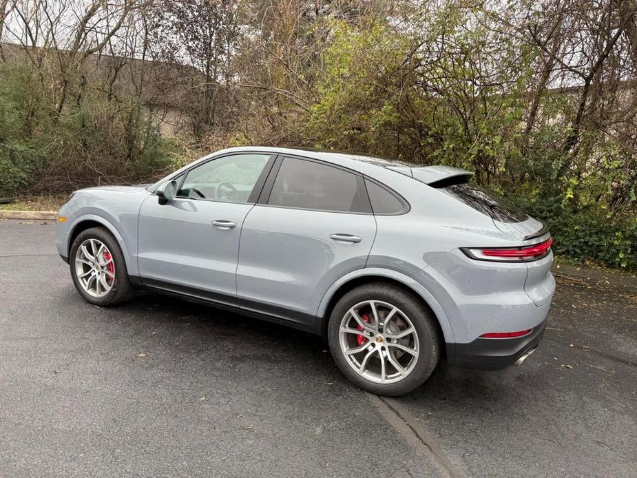 used 2024 Porsche Cayenne car, priced at $113,243