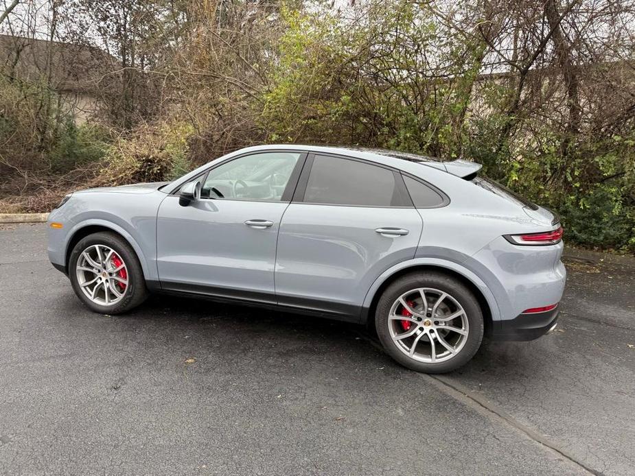 used 2024 Porsche Cayenne car, priced at $113,243