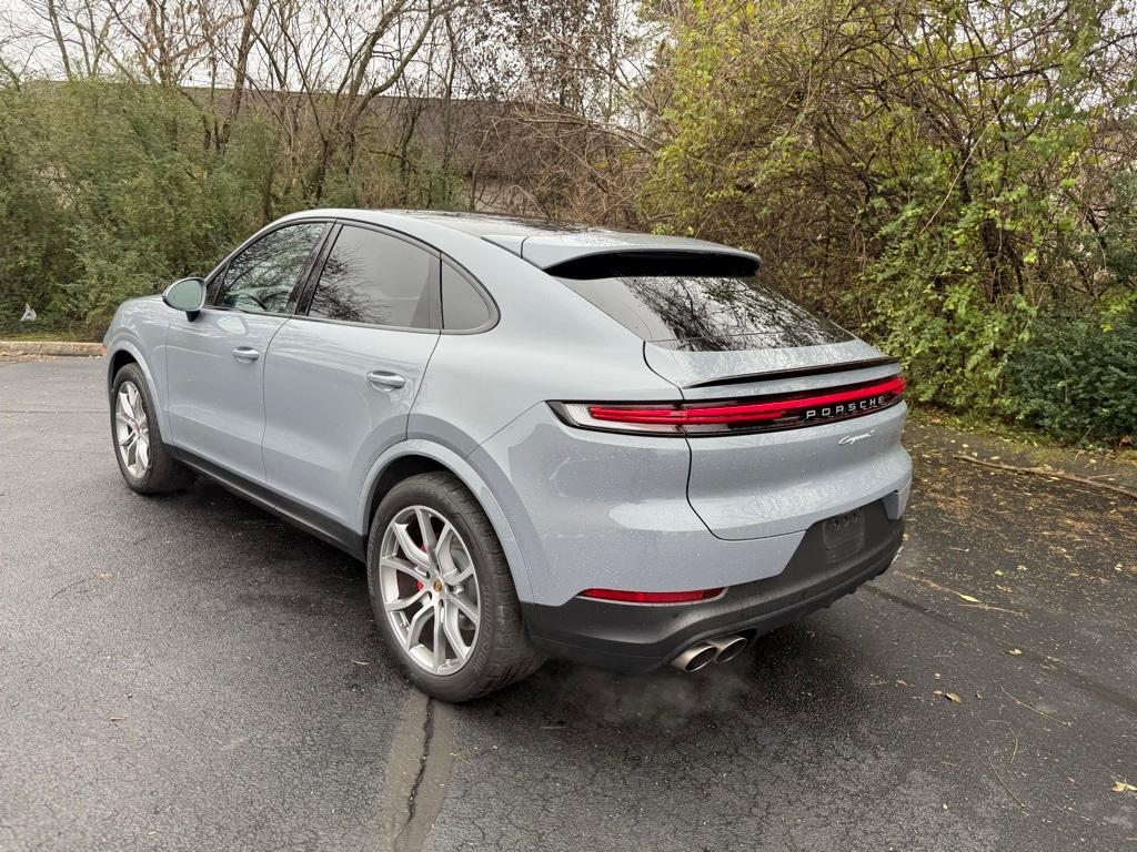 used 2024 Porsche Cayenne car, priced at $113,243