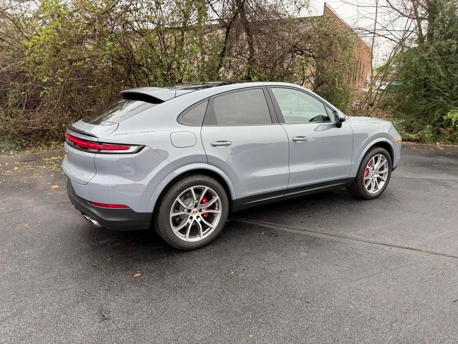 used 2024 Porsche Cayenne car, priced at $113,243