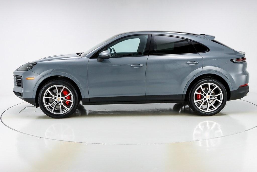 used 2024 Porsche Cayenne car, priced at $109,998