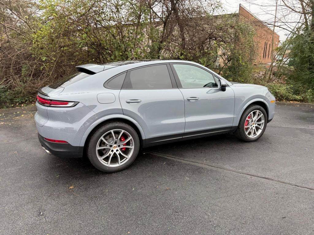 used 2024 Porsche Cayenne car, priced at $113,243