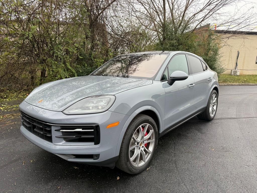 used 2024 Porsche Cayenne car, priced at $113,243