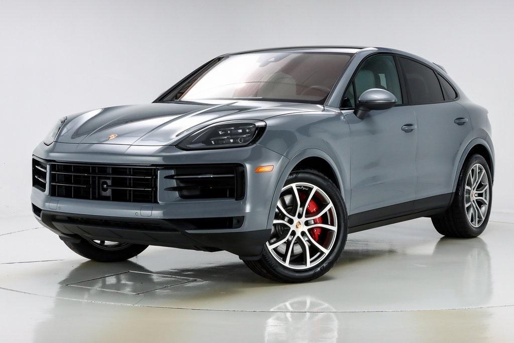 used 2024 Porsche Cayenne car, priced at $109,998