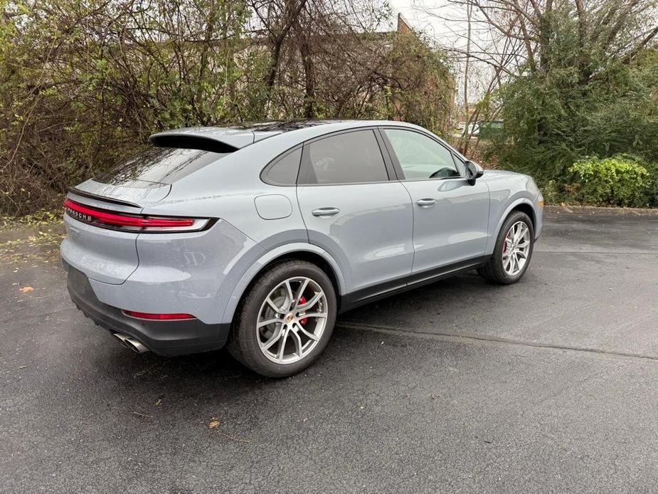 used 2024 Porsche Cayenne car, priced at $113,243