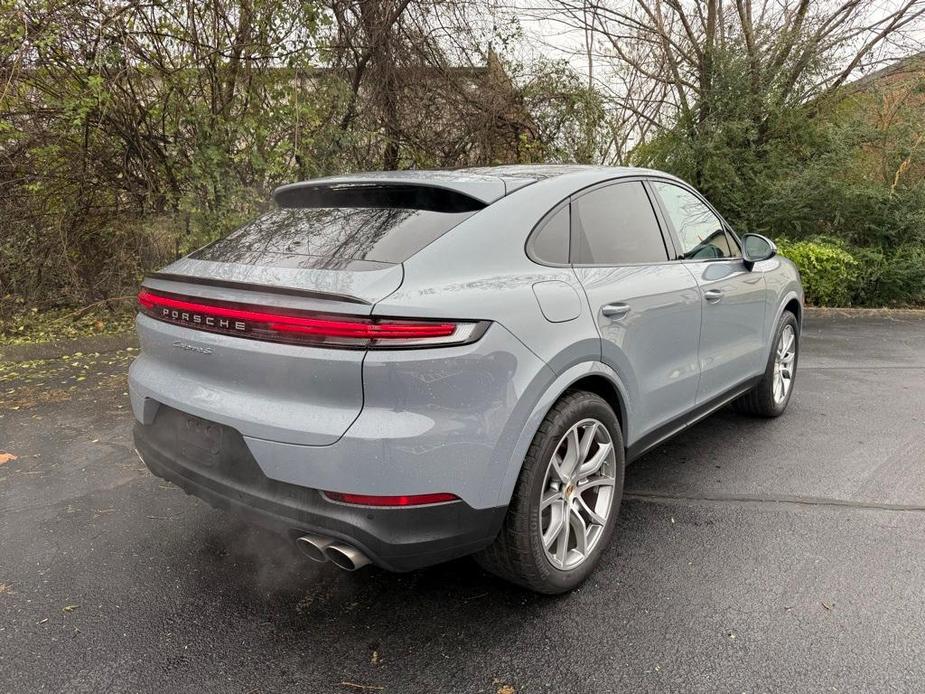 used 2024 Porsche Cayenne car, priced at $113,243