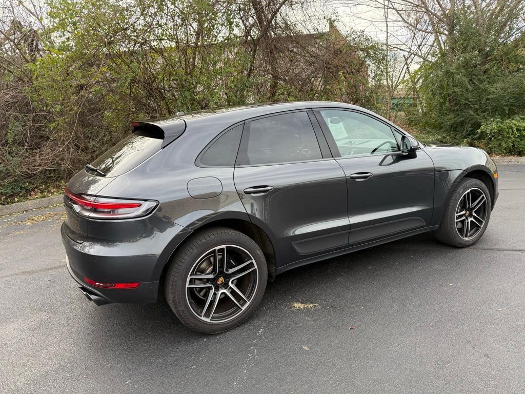 used 2021 Porsche Macan car, priced at $45,499