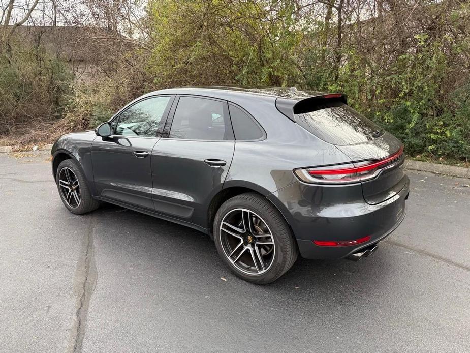 used 2021 Porsche Macan car, priced at $45,499