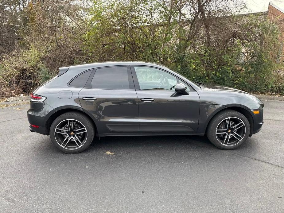 used 2021 Porsche Macan car, priced at $45,499