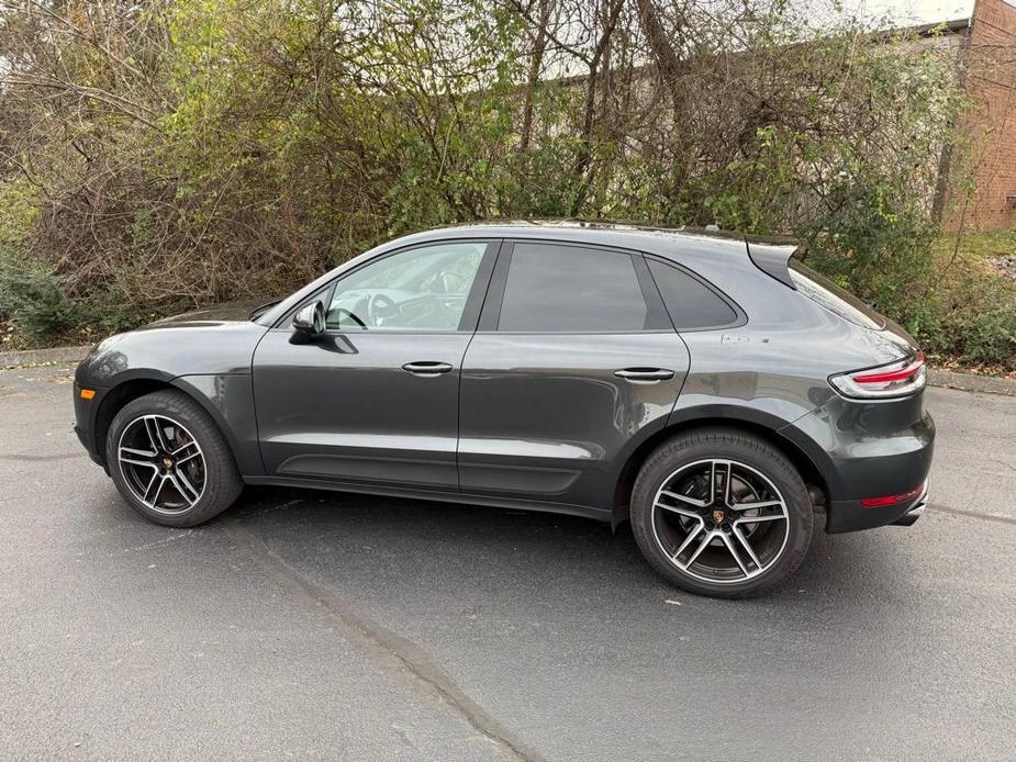 used 2021 Porsche Macan car, priced at $45,499