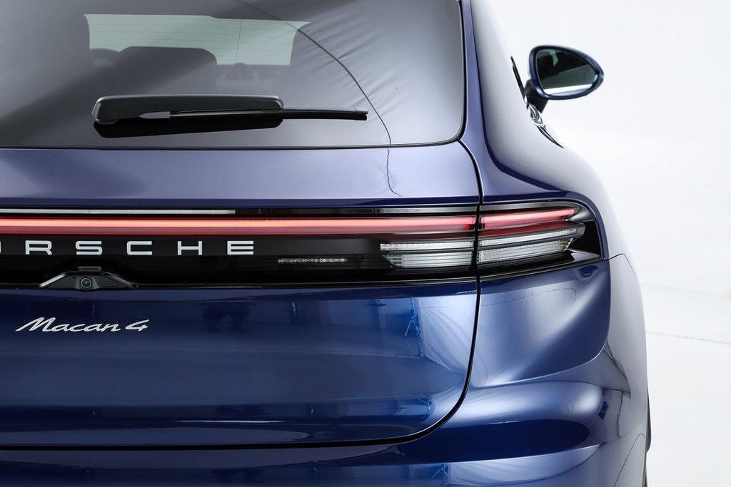 used 2024 Porsche Macan car, priced at $77,735