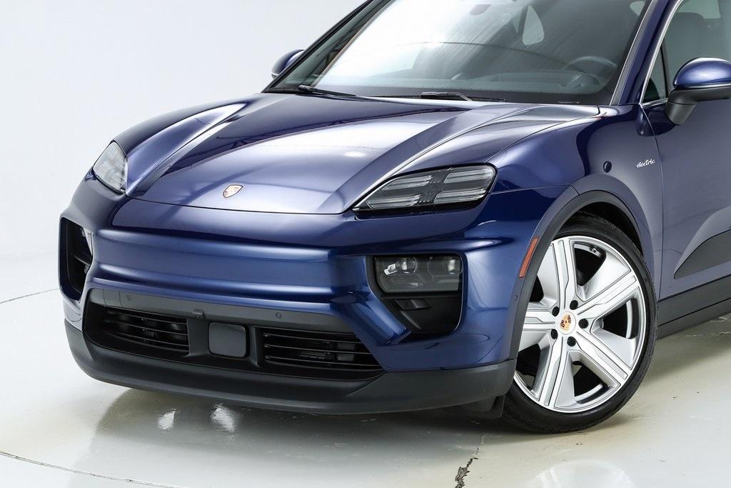 used 2024 Porsche Macan car, priced at $77,735
