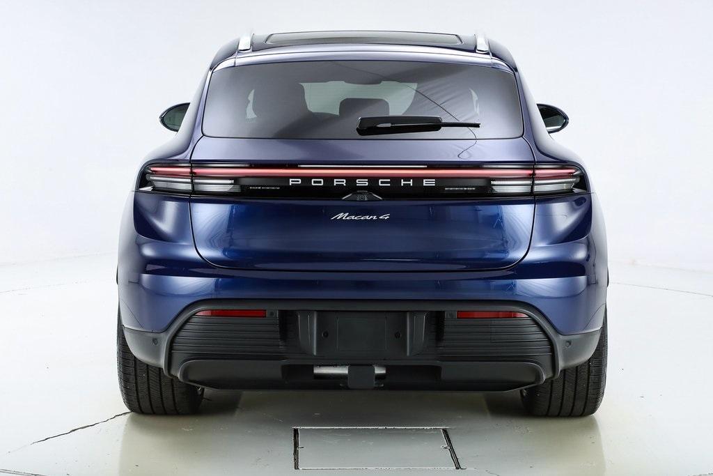 used 2024 Porsche Macan car, priced at $77,735